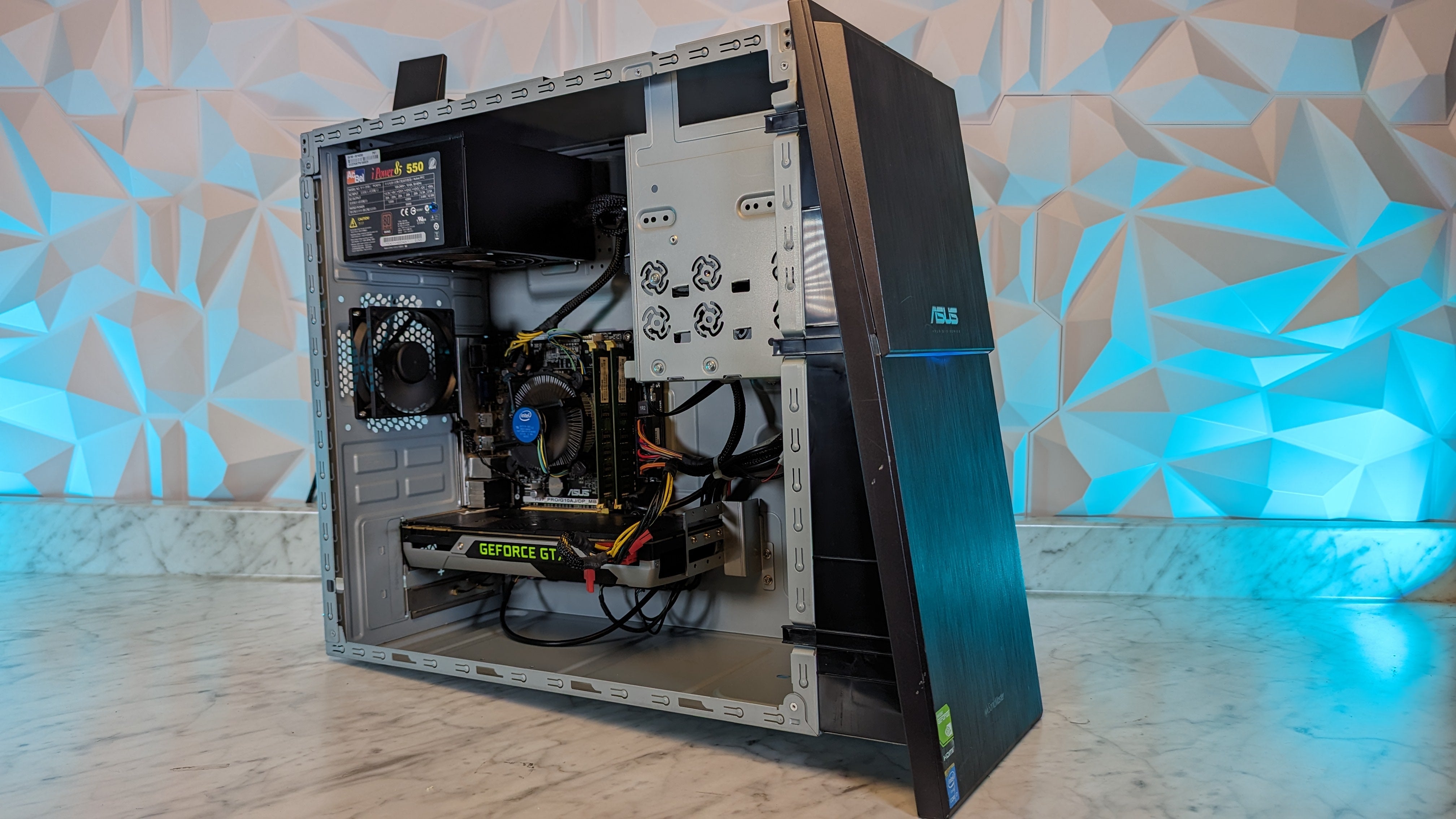 Intel i7 4790 + GTX 970 Gaming PC (In Stock)