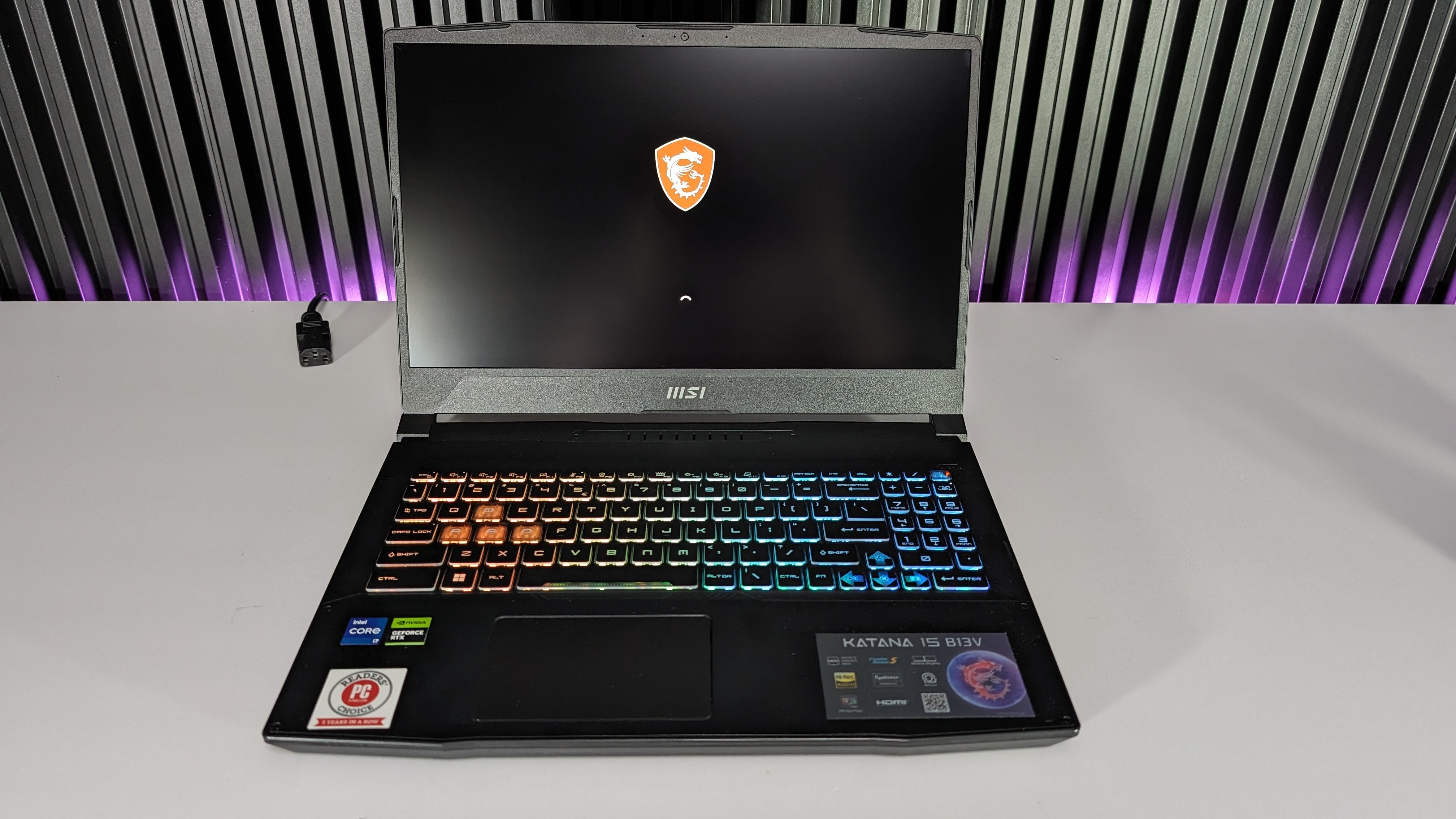 MSI Katana 15 B13V i7 13620H + RTX 4060 Gaming Laptop (Free Shipping)