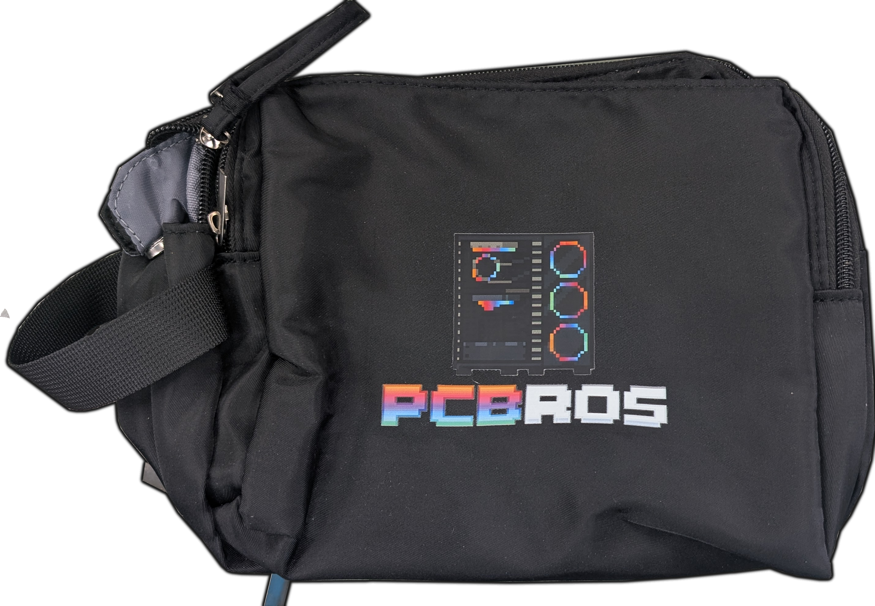 USB Webcam w/ PCBros Carrying Bag