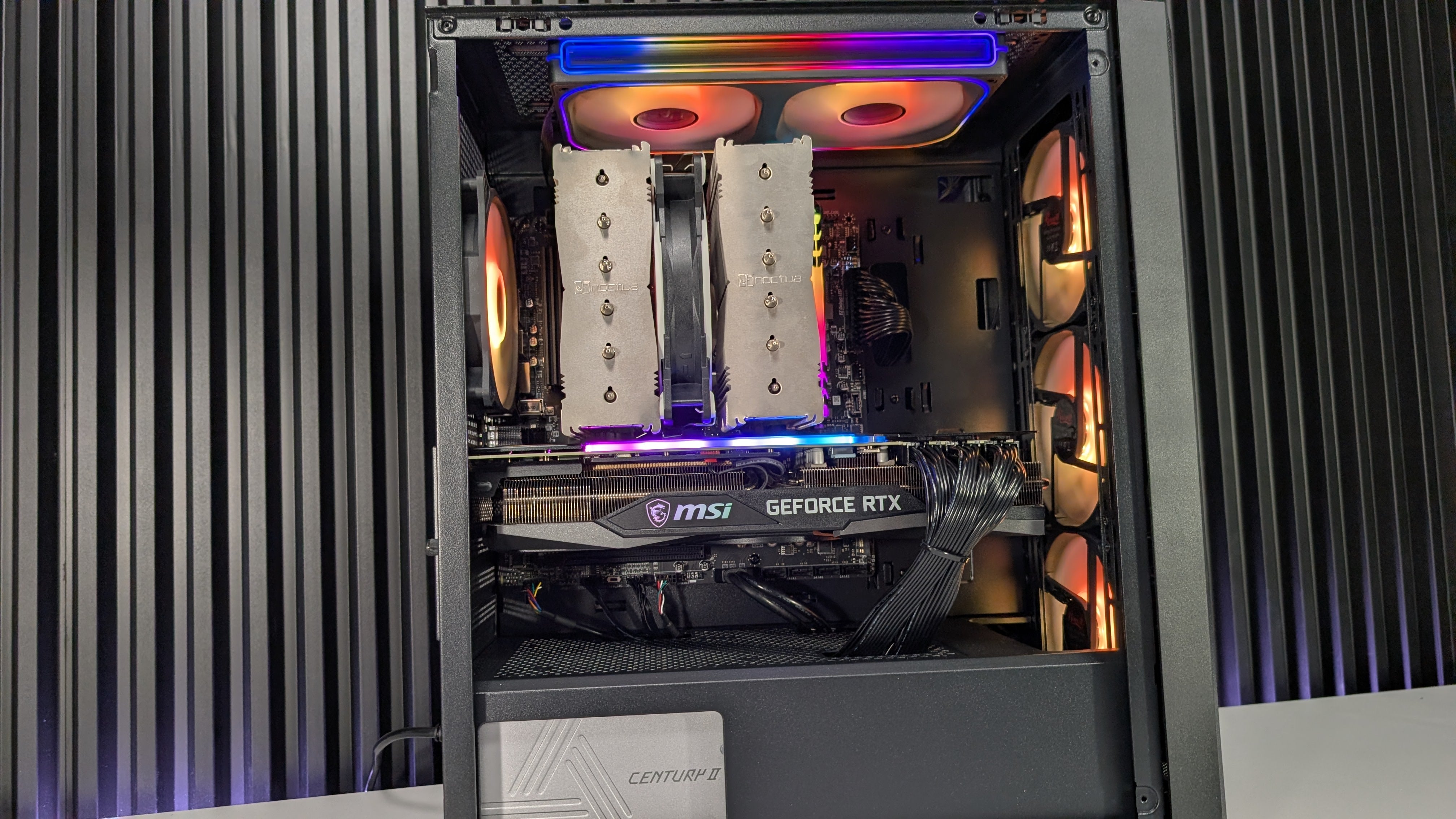 Ryzen 5 5600G + RTX 3080 10GB Streaming/Gaming PC