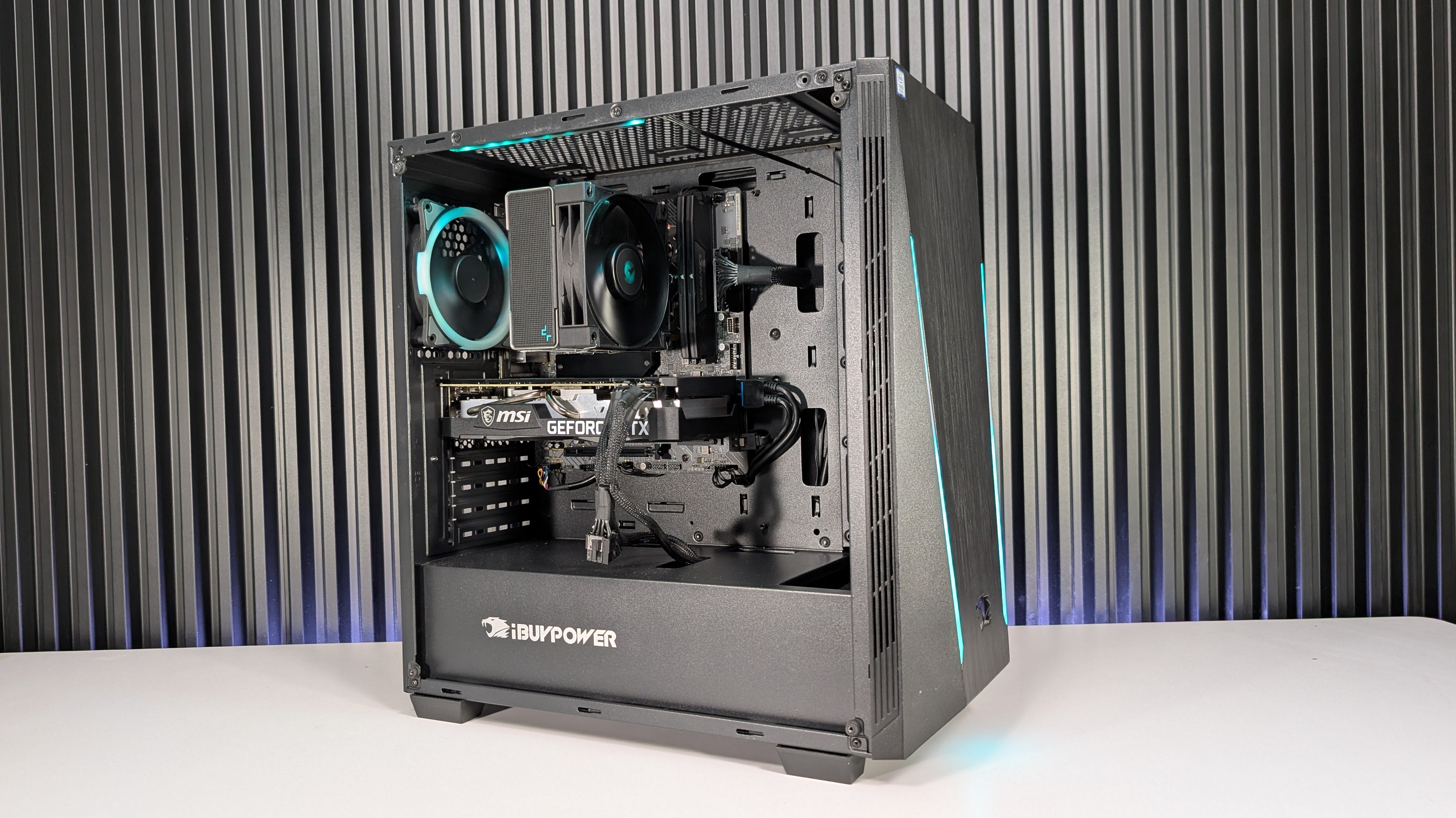 Ryzen 5 7600X + RTX 3070 8GB Gaming/Streaming PC