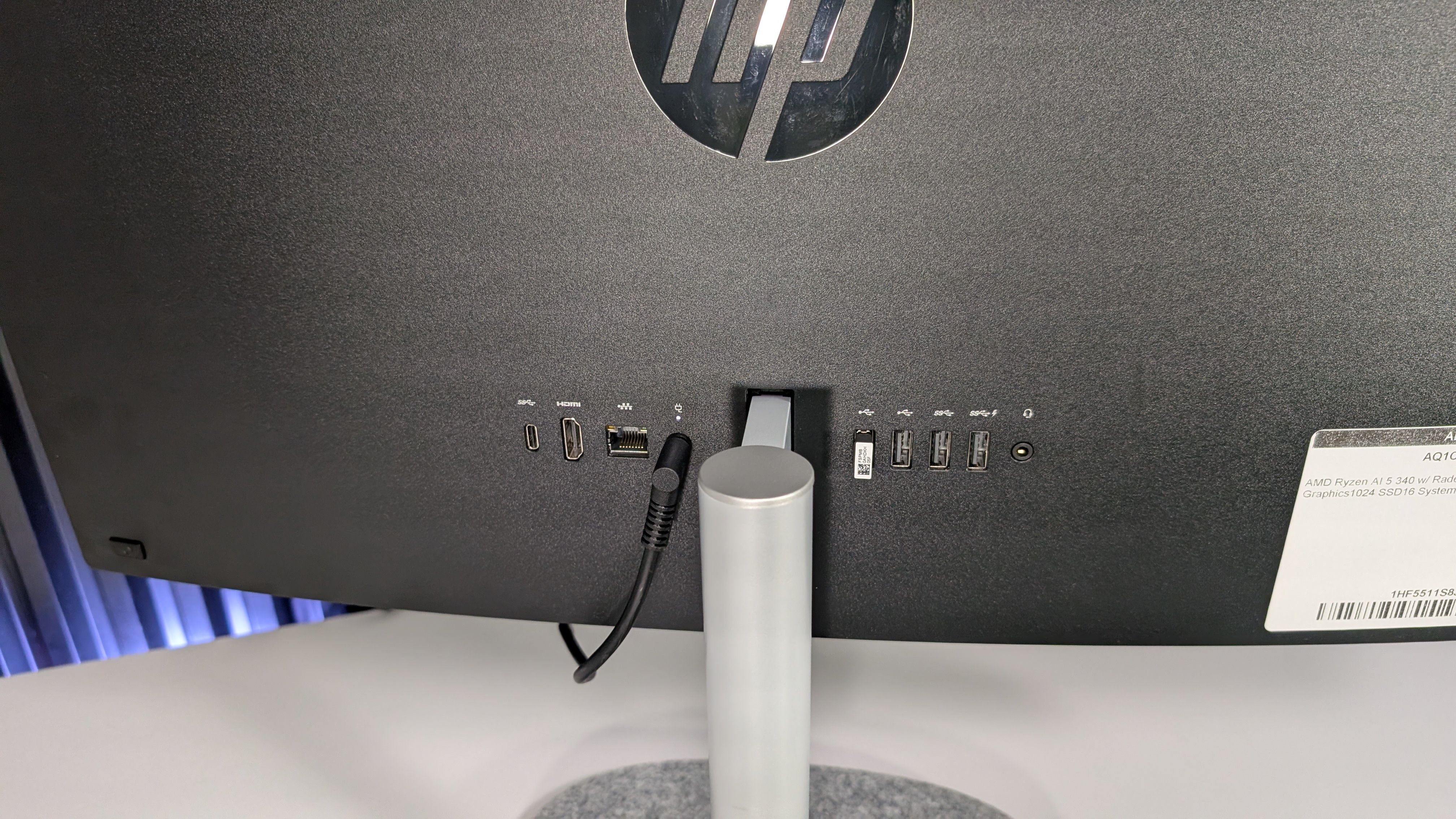HP 24" All In One eSports PC