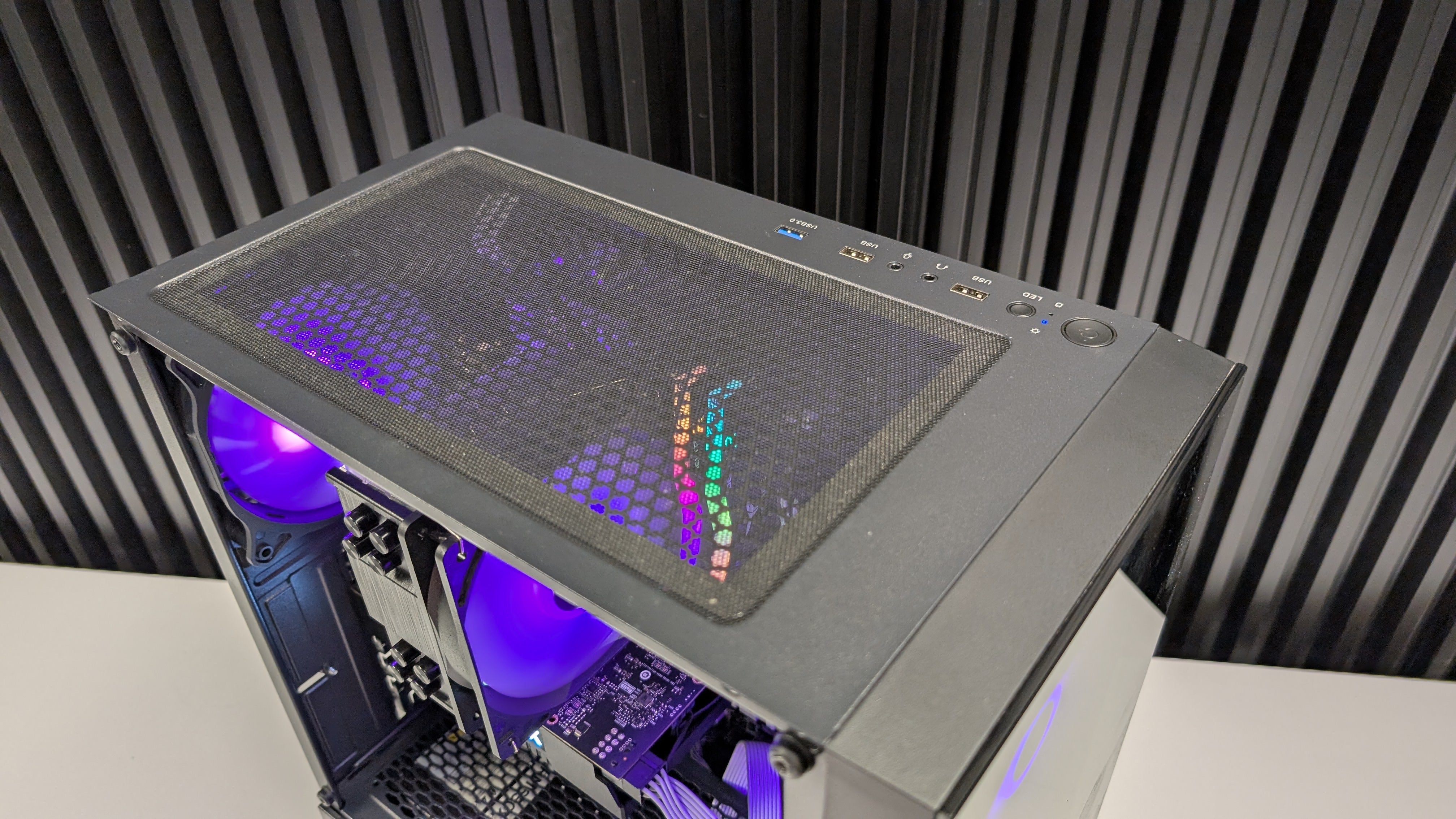 Intel i7 6700 + RTX 2060 eSports Gaming PC