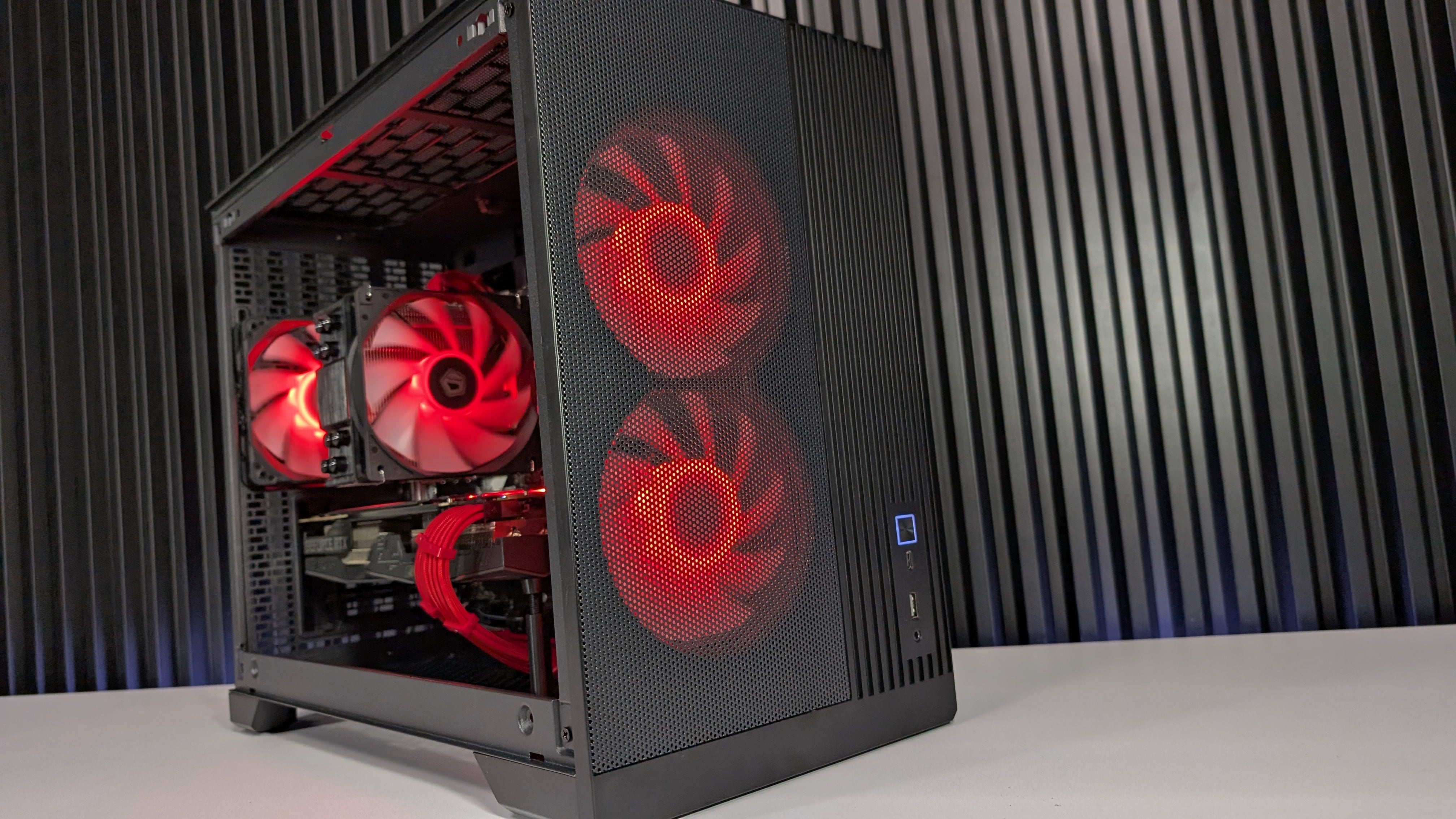 Ryzen 5 5600 + RTX 2060 Gaming PC