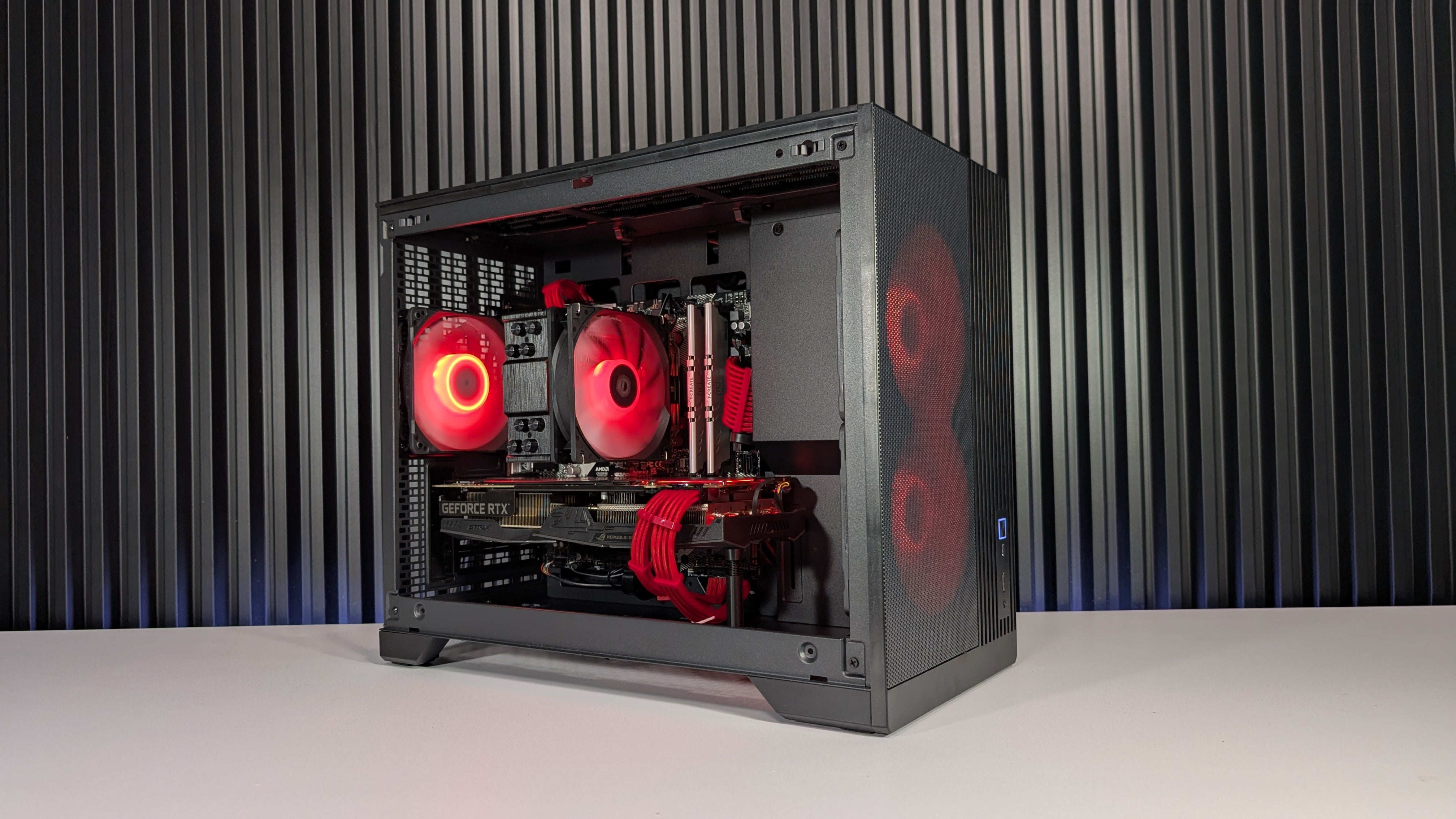 Ryzen 5 5600 + RTX 2060 Gaming PC
