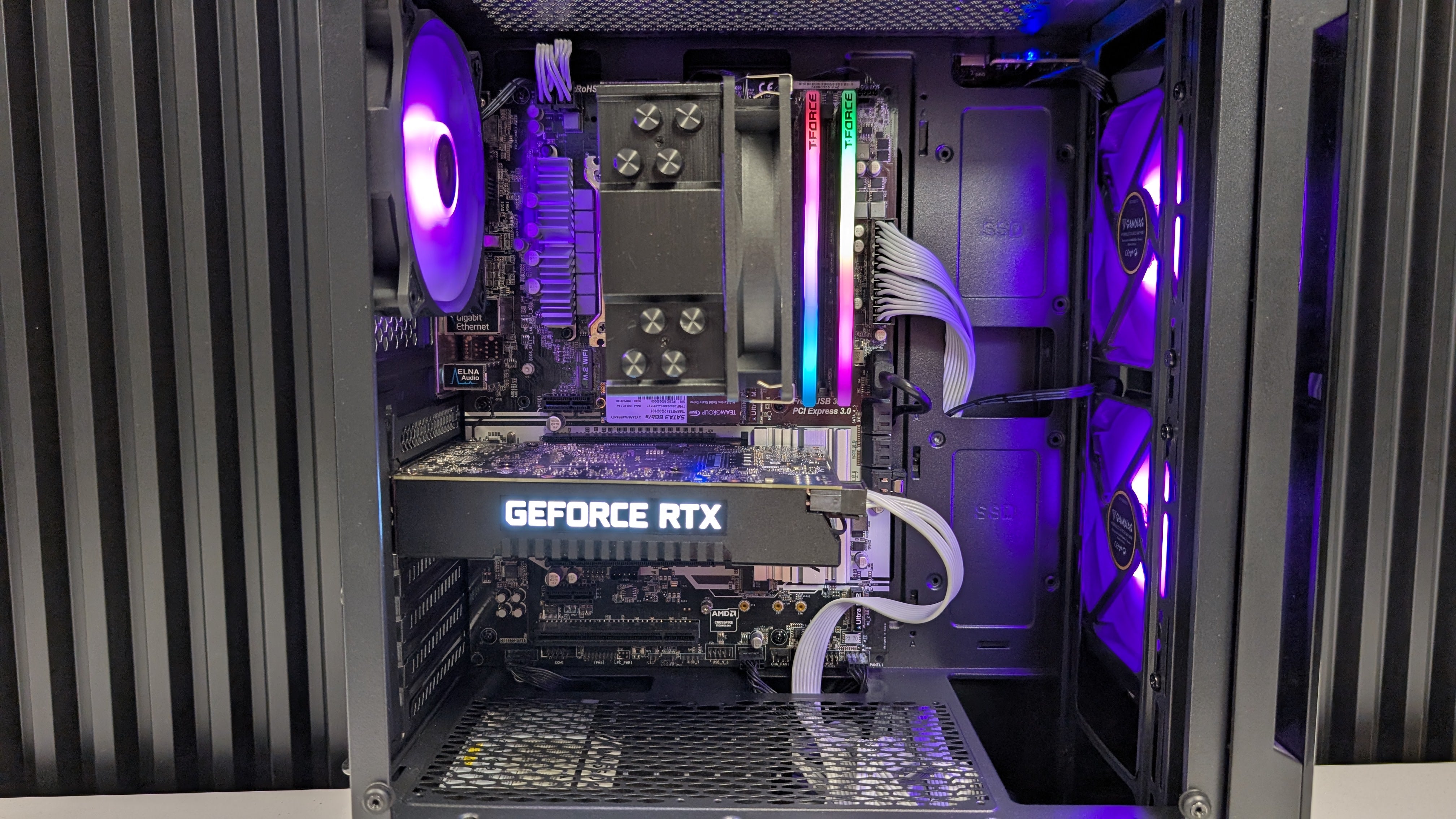 Intel i7 6700 + RTX 2060 eSports Gaming PC