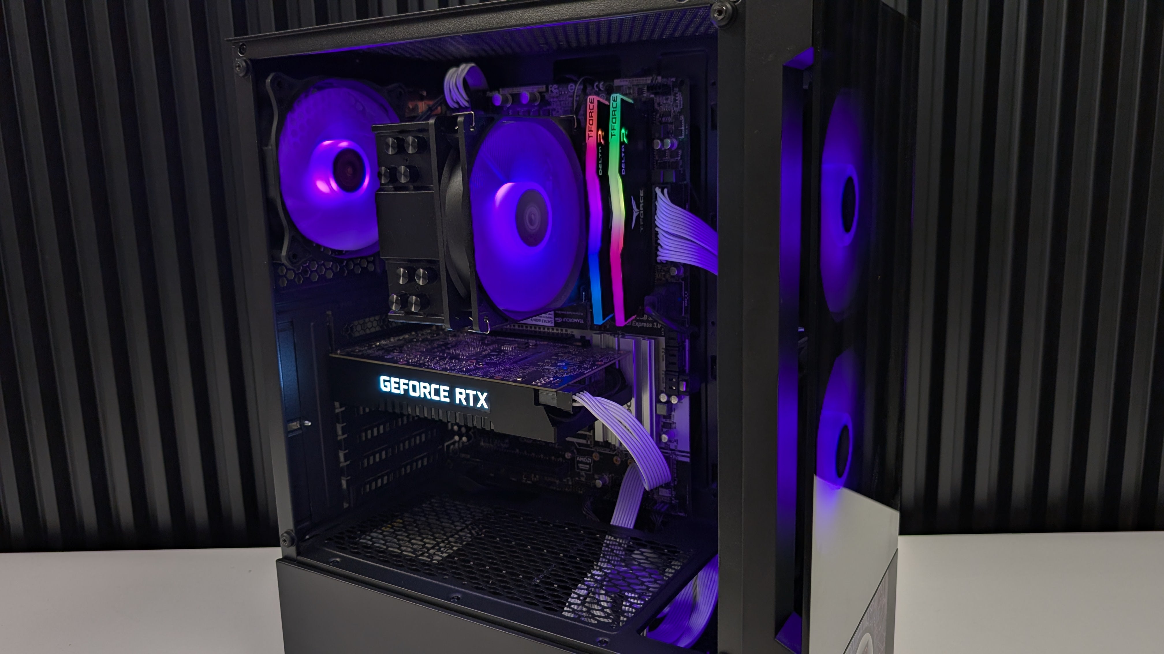 Intel i7 6700 + RTX 2060 eSports Gaming PC