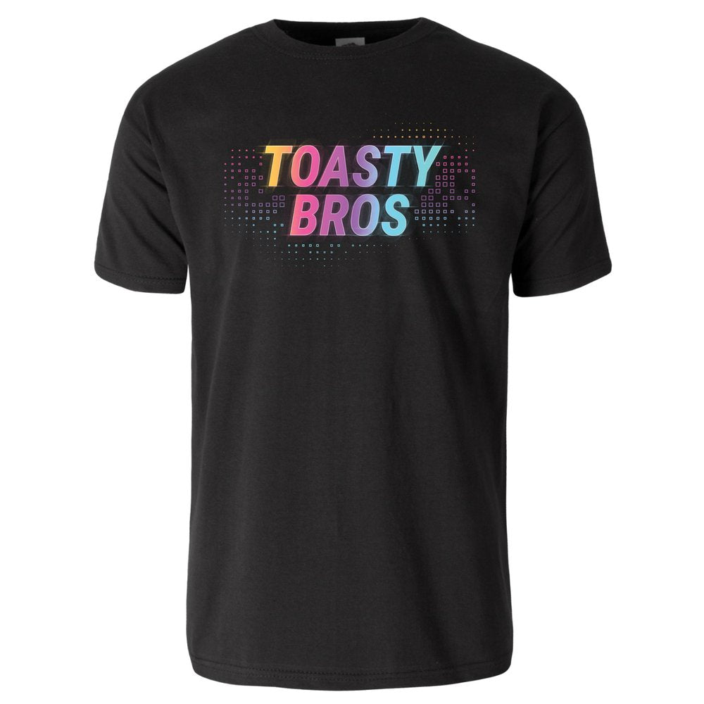 ToastyBros RGB T-Shirt